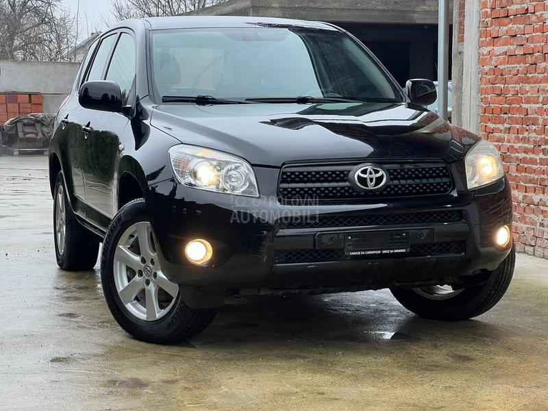 Toyota RAV 4 2.0 16V/4x4/Ch