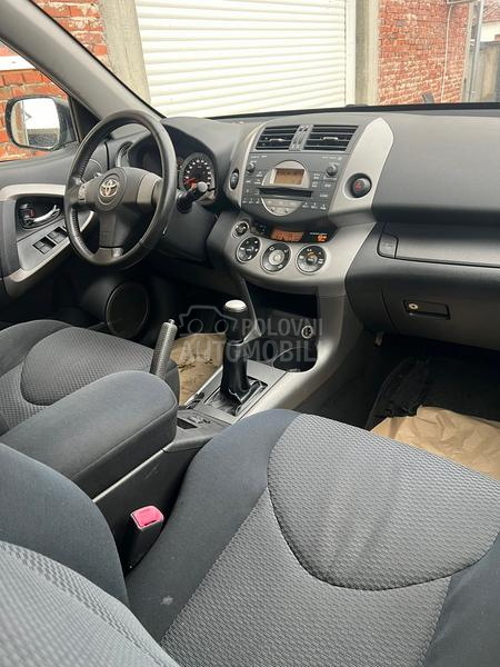 Toyota RAV 4 2.0 16V/4x4/Ch