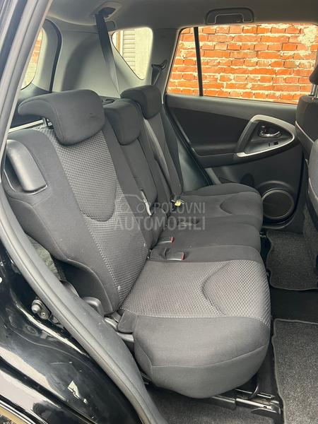 Toyota RAV 4 2.0 16V/4x4/Ch