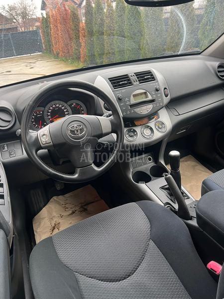 Toyota RAV 4 2.0 16V/4x4/Ch