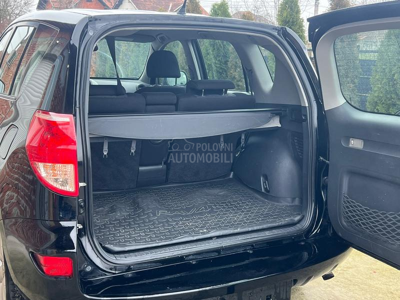 Toyota RAV 4 2.0 16V/4x4/Ch