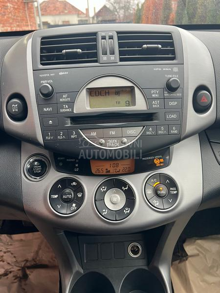 Toyota RAV 4 2.0 16V/4x4/Ch