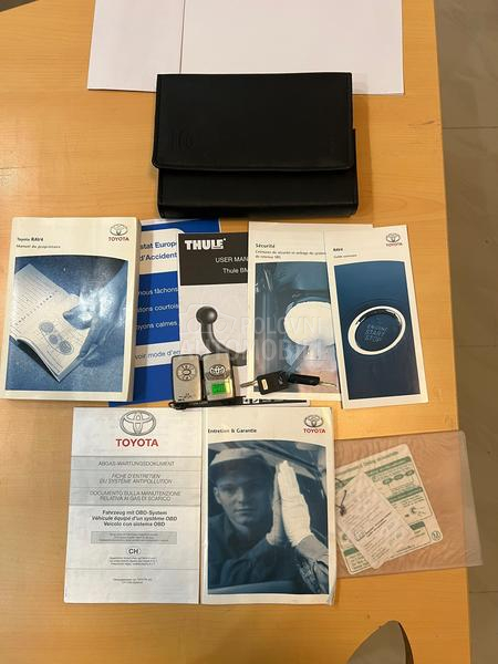 Toyota RAV 4 2.0 16V/4x4/Ch