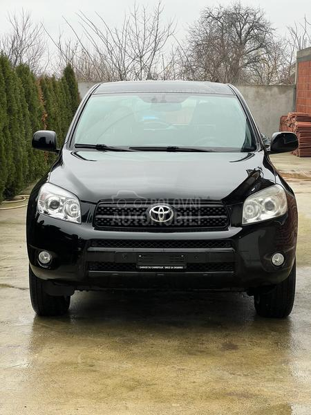 Toyota RAV 4 2.0 16V/4x4/Ch