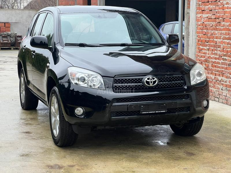 Toyota RAV 4 2.0 16V/4x4/Ch