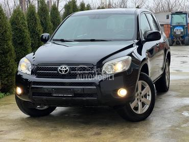 Toyota RAV 4 2.0 16V/4x4/Ch