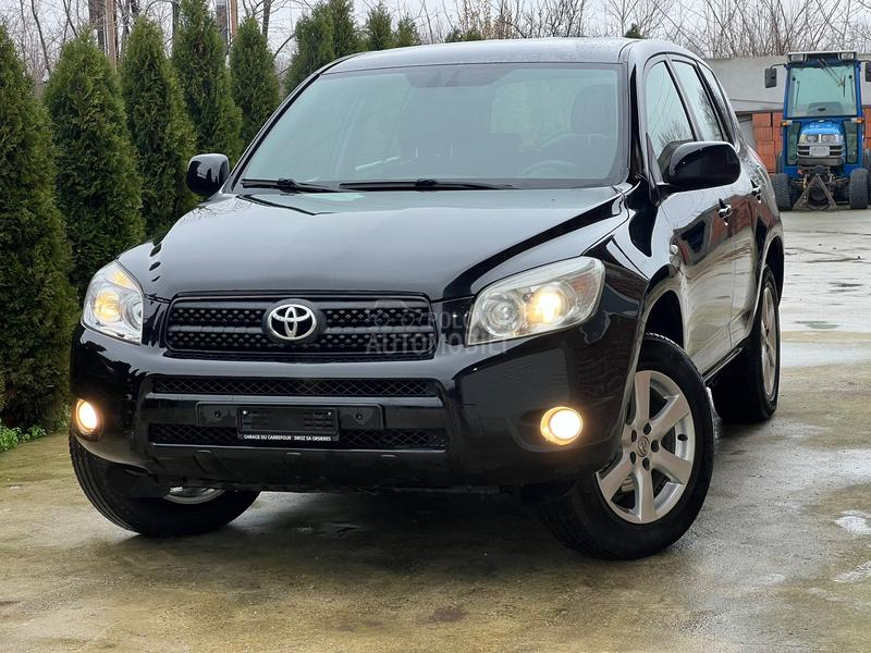 Toyota RAV 4 2.0 16V/4x4/Ch
