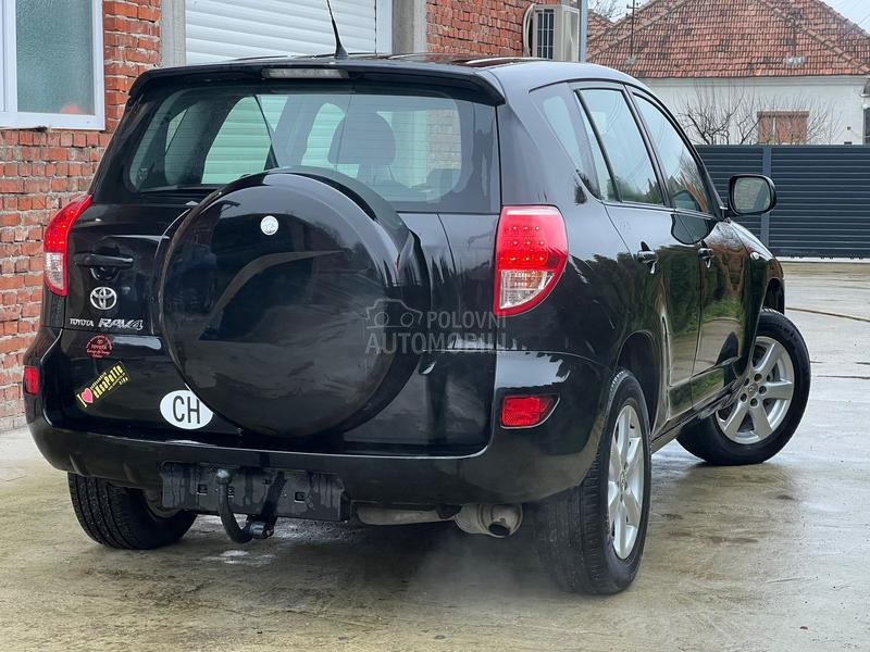 Toyota RAV 4 2.0 16V/4x4/Ch