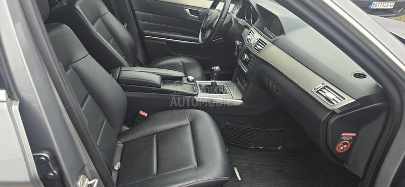 Mercedes Benz E 220 cdi