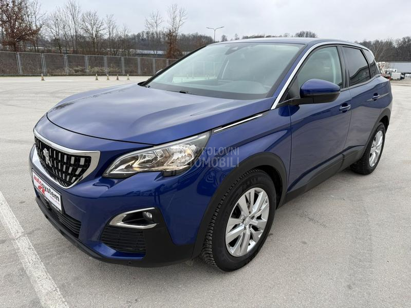 Peugeot 3008 1.2