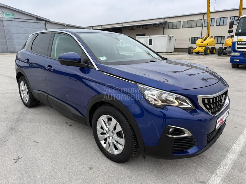 Peugeot 3008 1.2