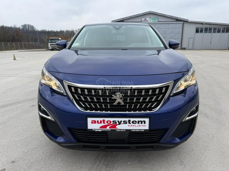 Peugeot 3008 1.2