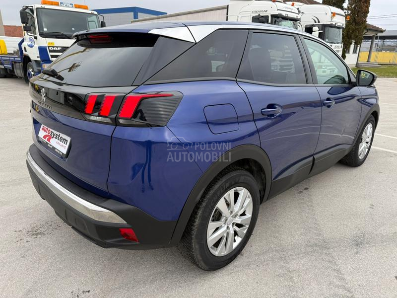 Peugeot 3008 1.2