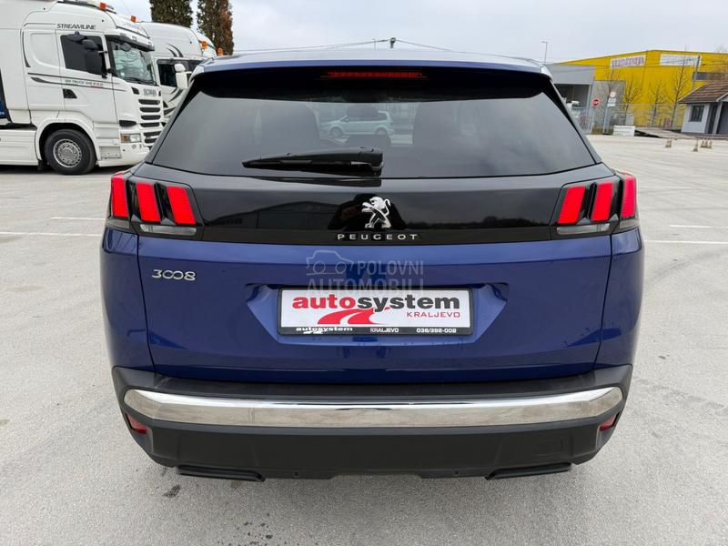 Peugeot 3008 1.2