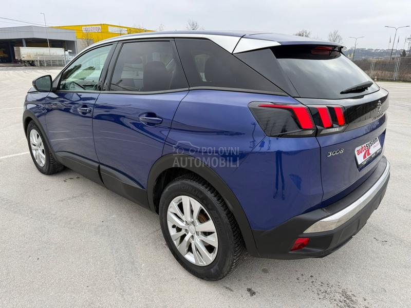 Peugeot 3008 1.2