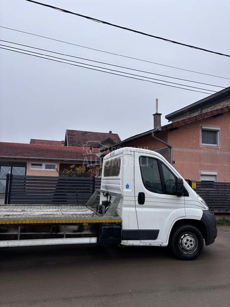 Citroen citroen boxer