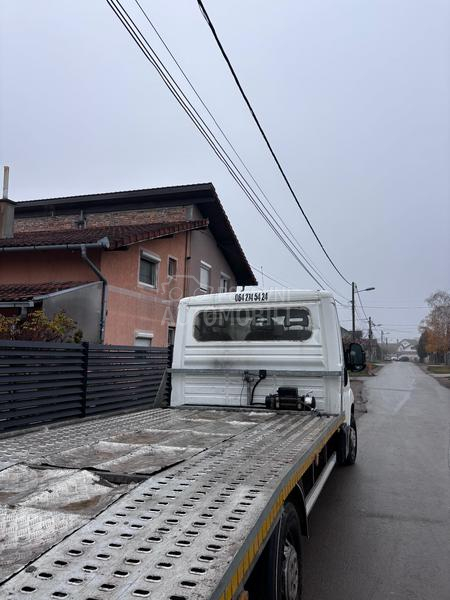 Citroen citroen boxer