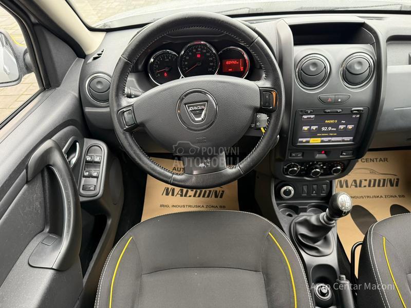 Dacia Duster 1.6 4x4 extreme