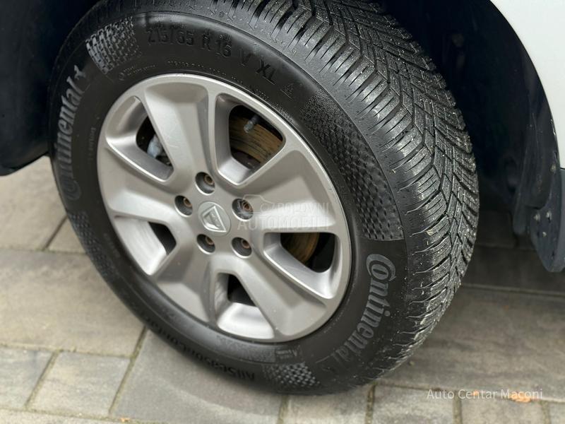 Dacia Duster 1.6 4x4 extreme