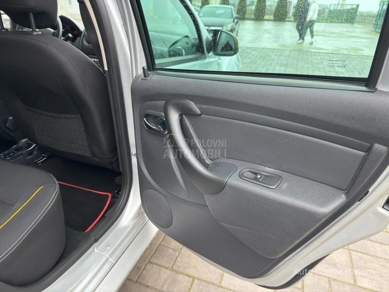 Dacia Duster 1.6 4x4 extreme