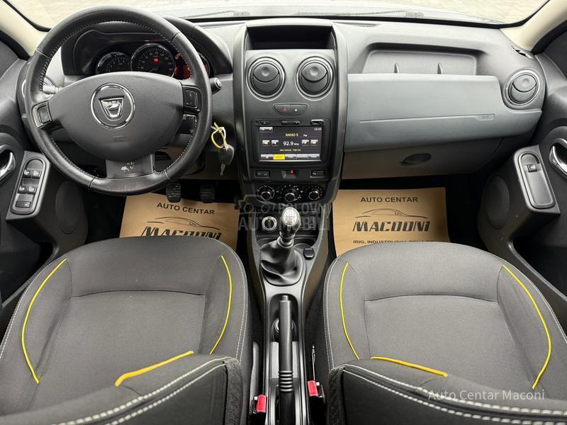 Dacia Duster 1.6 4x4 extreme