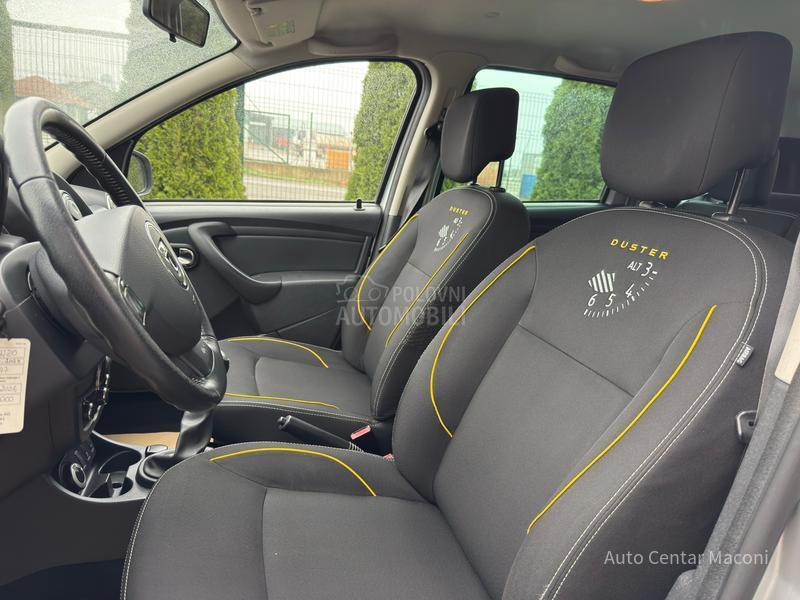 Dacia Duster 1.6 4x4 extreme