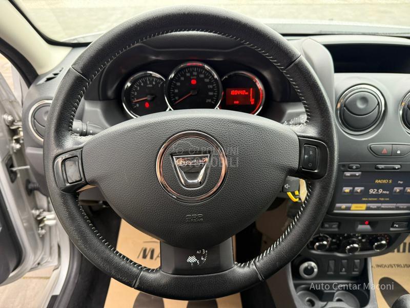 Dacia Duster 1.6 4x4 extreme