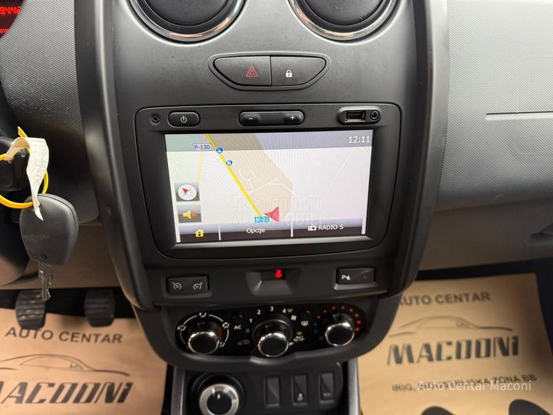 Dacia Duster 1.6 4x4 extreme