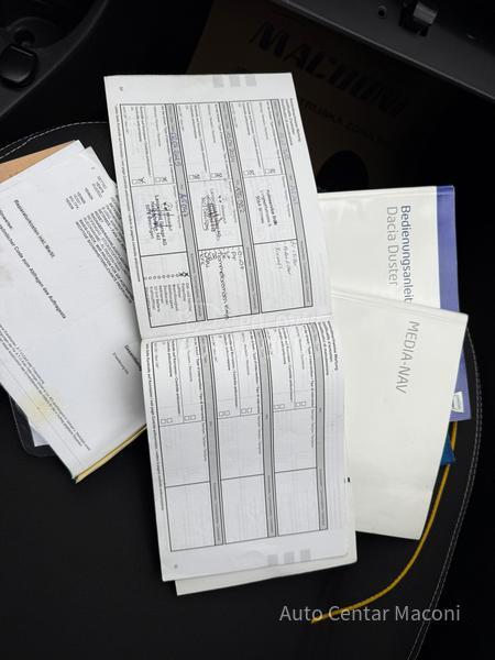 Dacia Duster 1.6 4x4 extreme