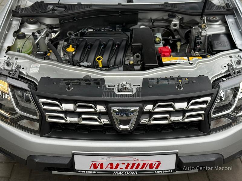 Dacia Duster 1.6 4x4 extreme