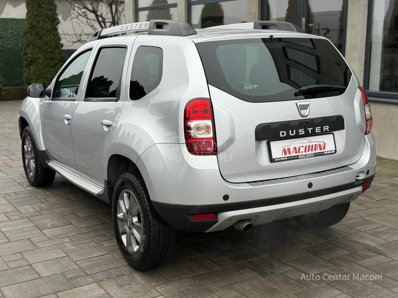 Dacia Duster 1.6 4x4 extreme