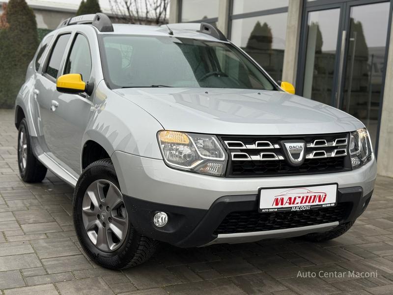 Dacia Duster 1.6 4x4 extreme