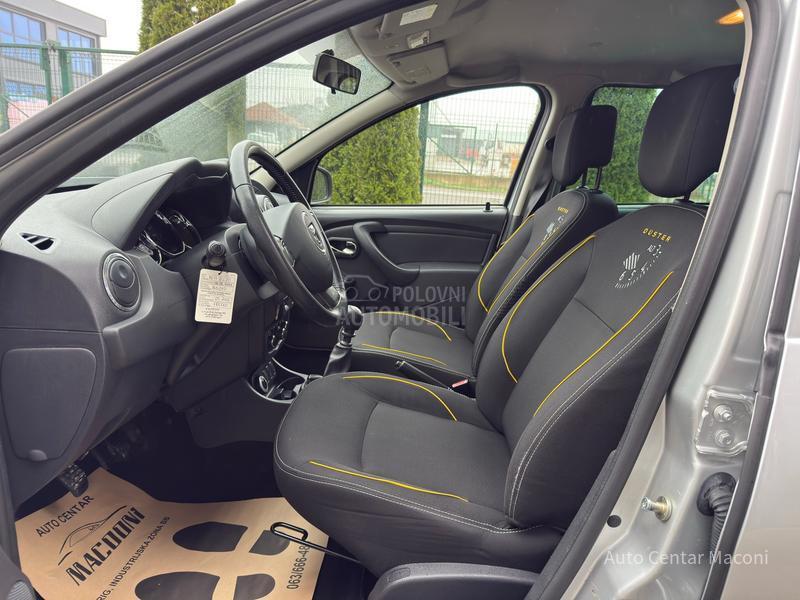 Dacia Duster 1.6 4x4 extreme
