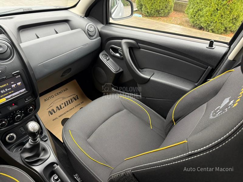 Dacia Duster 1.6 4x4 extreme