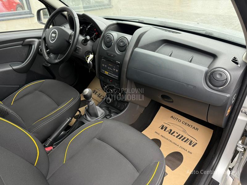 Dacia Duster 1.6 4x4 extreme