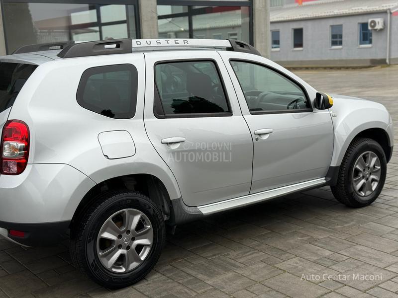 Dacia Duster 1.6 4x4 extreme