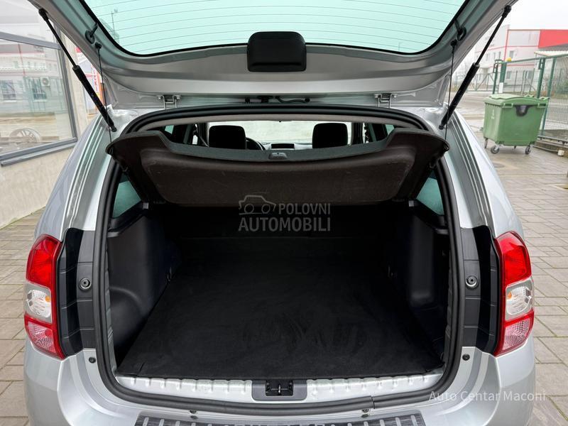 Dacia Duster 1.6 4x4 extreme