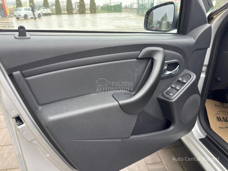 Dacia Duster 1.6 4x4 extreme