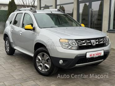 Dacia Duster 1.6 4x4 extreme