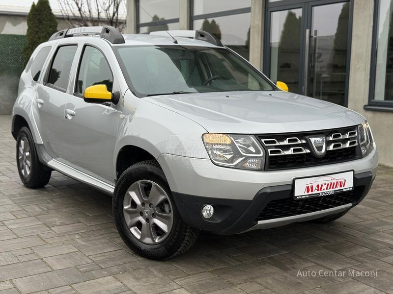 Dacia Duster 1.6 4x4 extreme