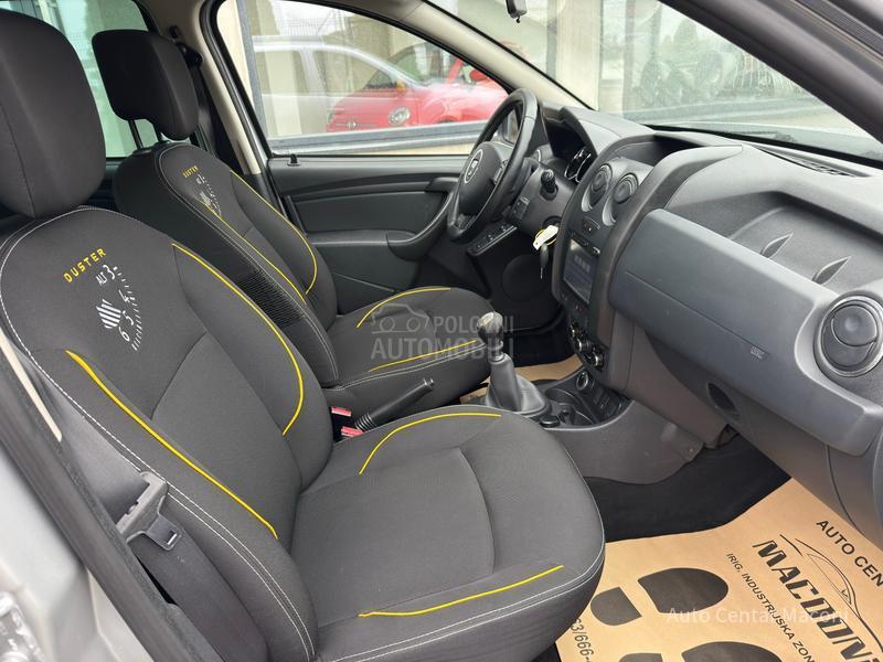 Dacia Duster 1.6 4x4 extreme
