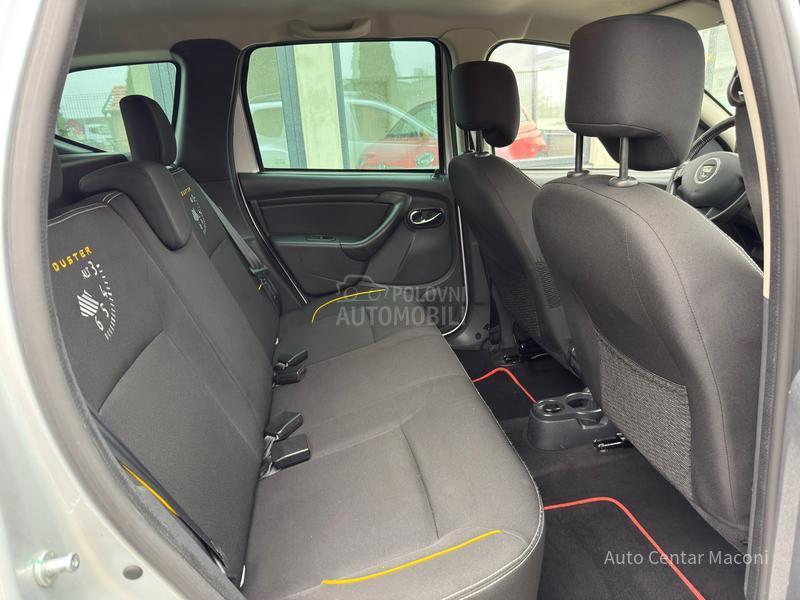 Dacia Duster 1.6 4x4 extreme