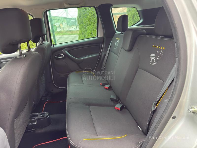 Dacia Duster 1.6 4x4 extreme