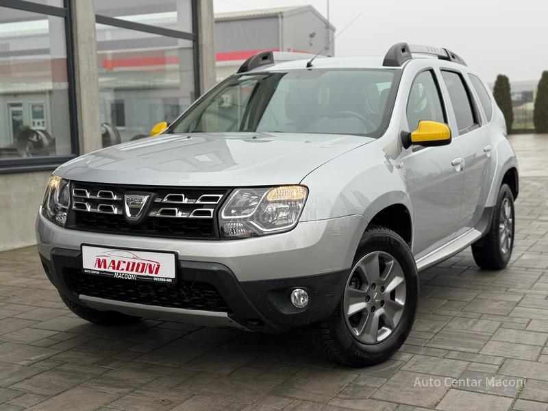 Dacia Duster 1.6 4x4 extreme