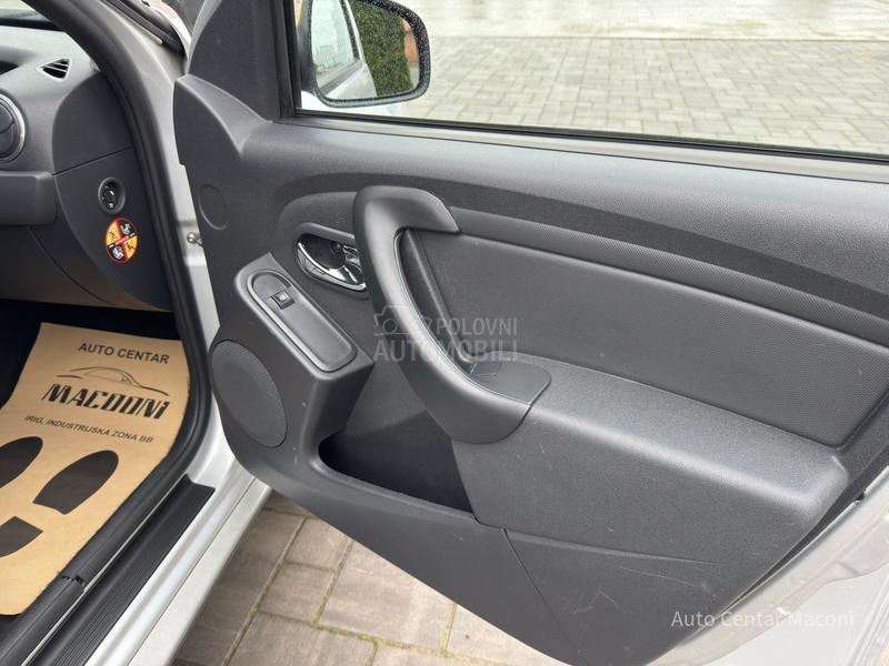 Dacia Duster 1.6 4x4 extreme