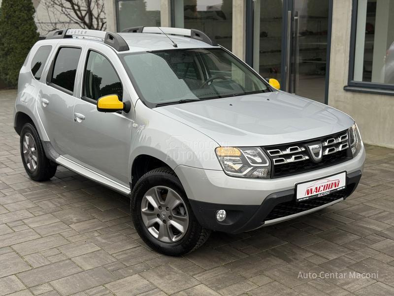 Dacia Duster 1.6 4x4 extreme