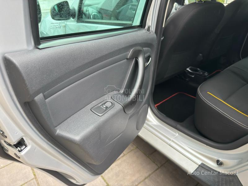 Dacia Duster 1.6 4x4 extreme