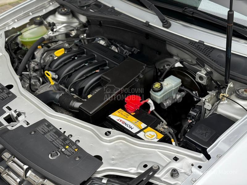 Dacia Duster 1.6 4x4 extreme