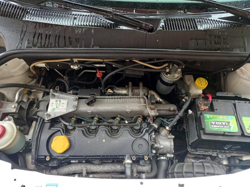 Fiat Doblo 1 9multijet