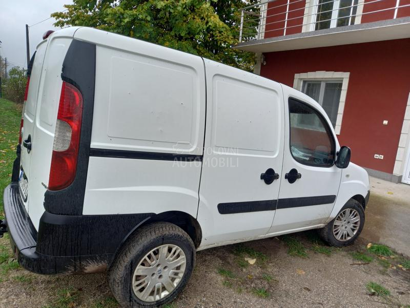 Fiat Doblo 1 9multijet